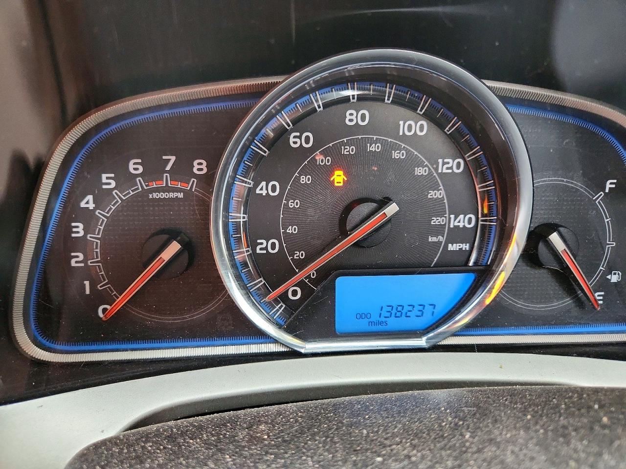2015 TOYOTA RAV4 LIMITED photo 9