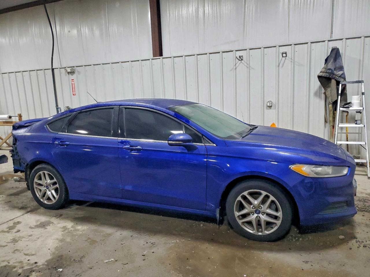2013 FORD FUSION SE photo 4