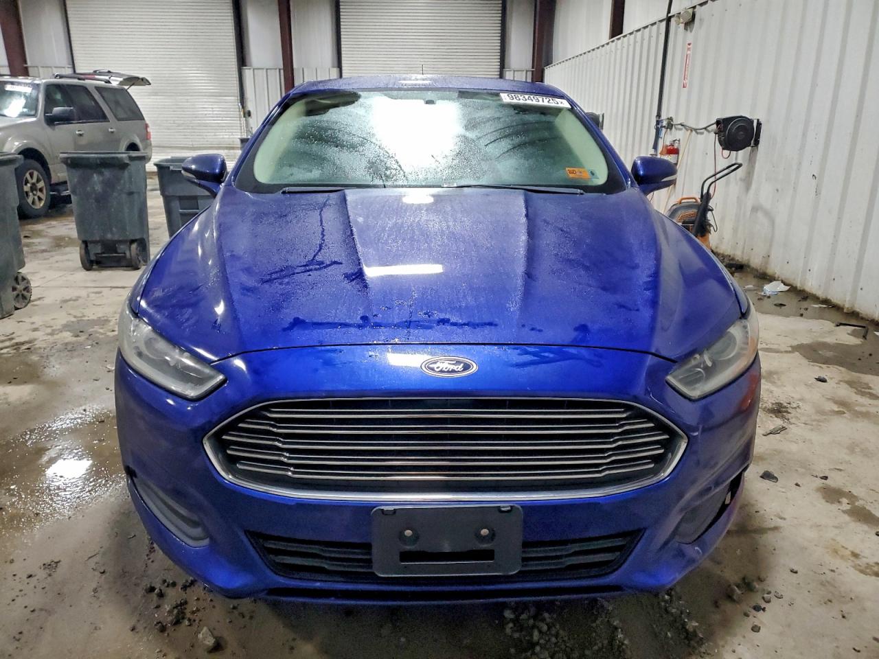 2013 FORD FUSION SE photo 5