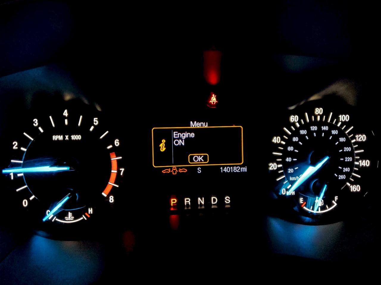 2013 FORD FUSION SE photo 9