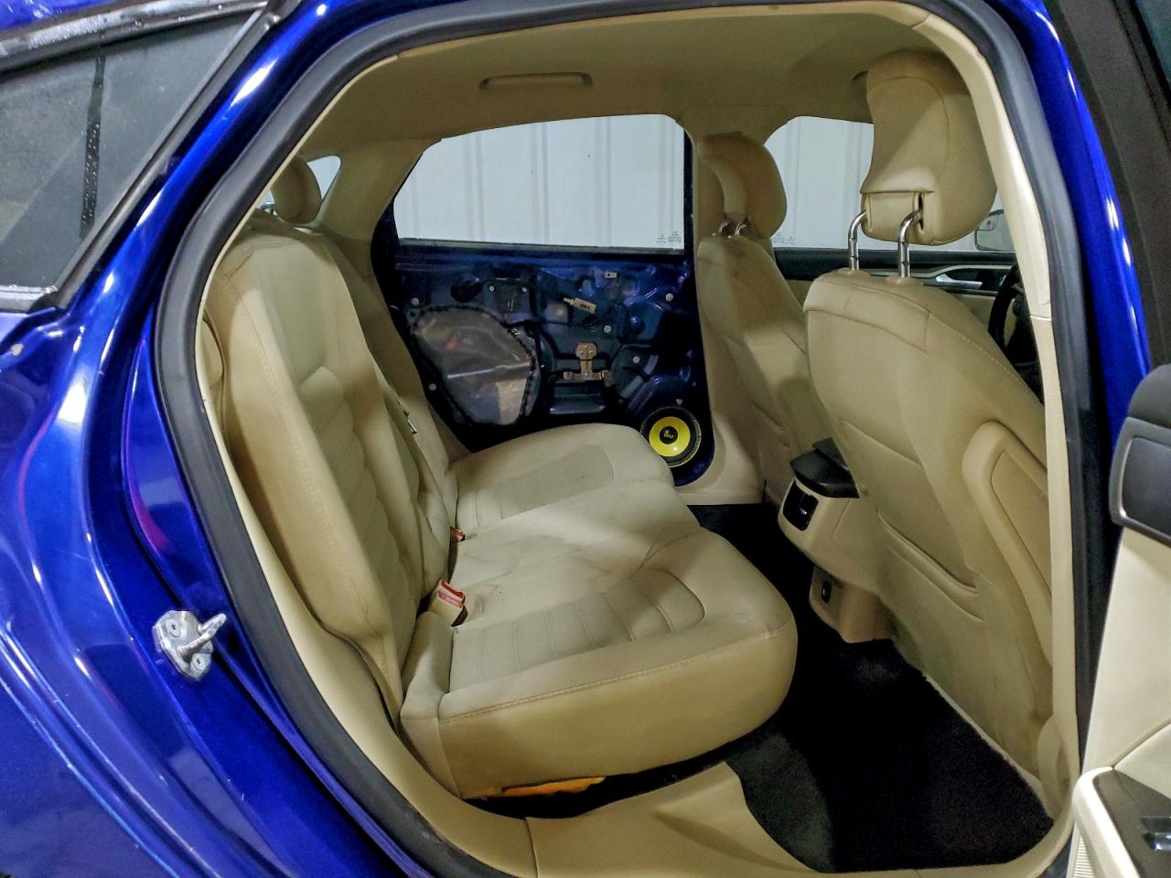 2013 FORD FUSION SE photo 10