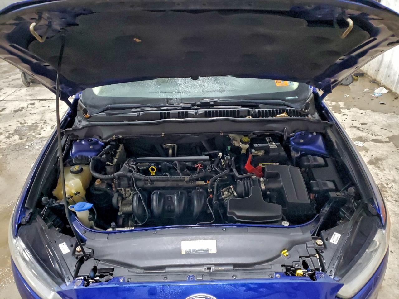 2013 FORD FUSION SE photo 11