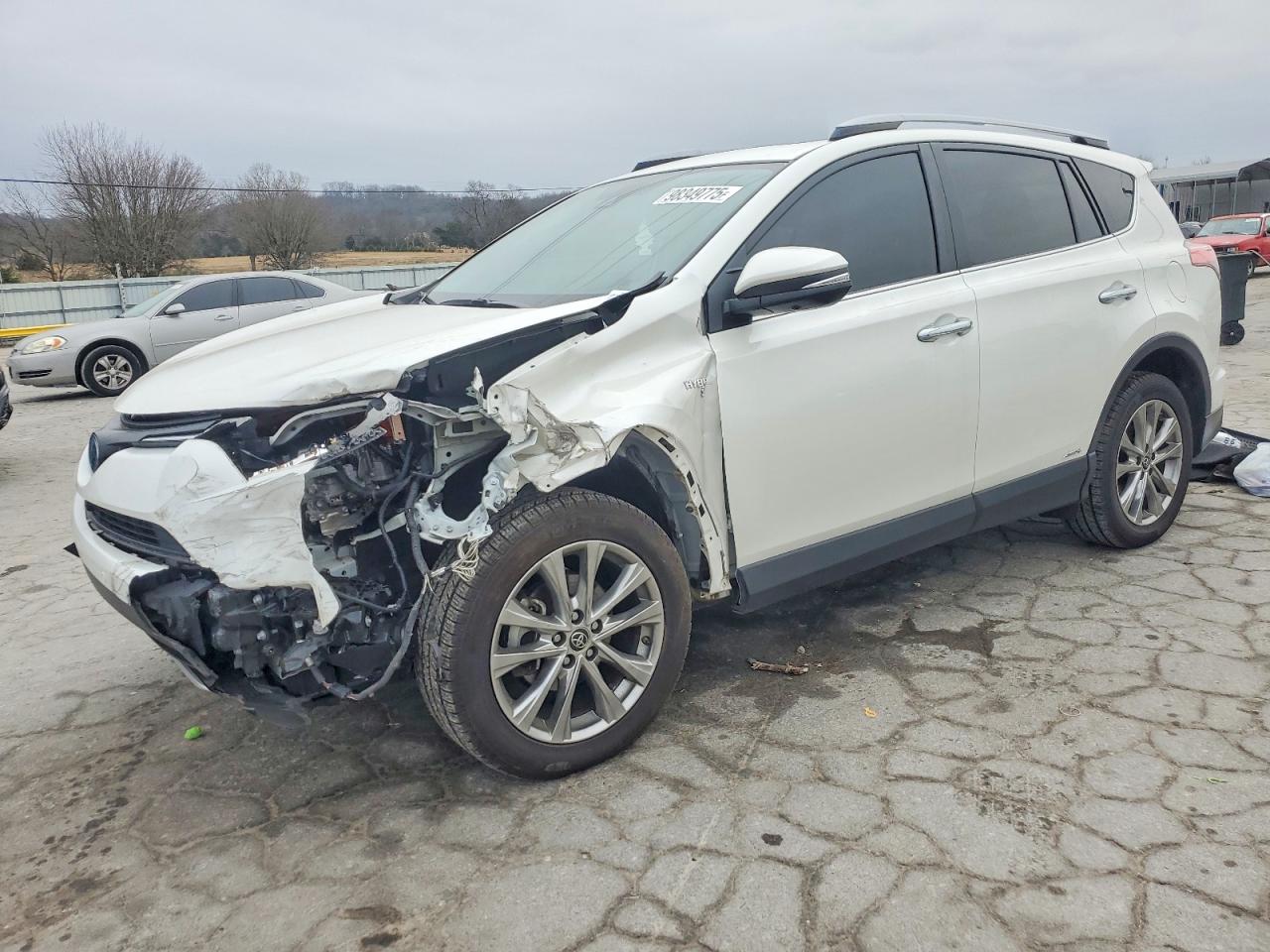 2018 TOYOTA RAV4 HV