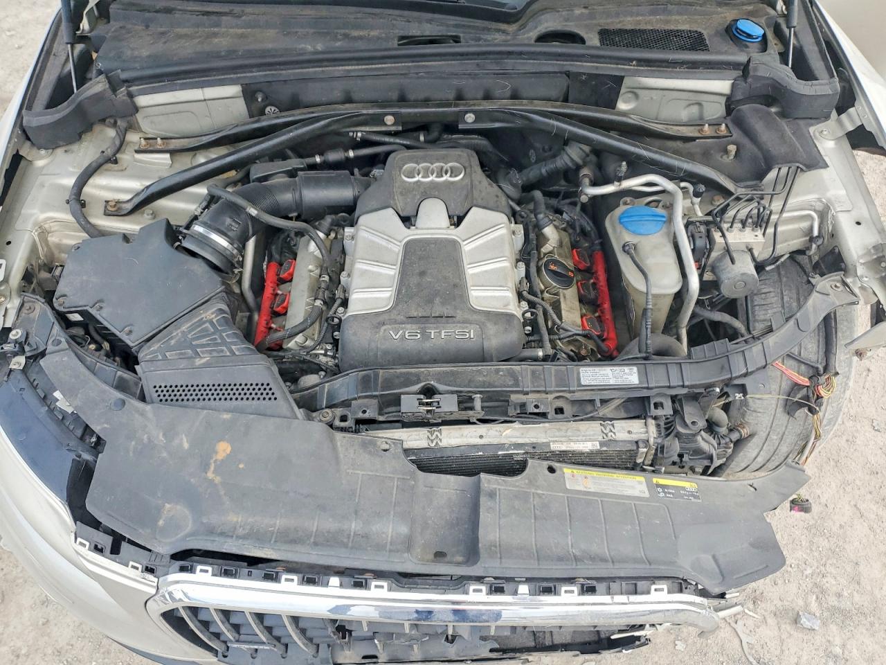 2013 AUDI Q5 PREMIUM PLUS photo 12
