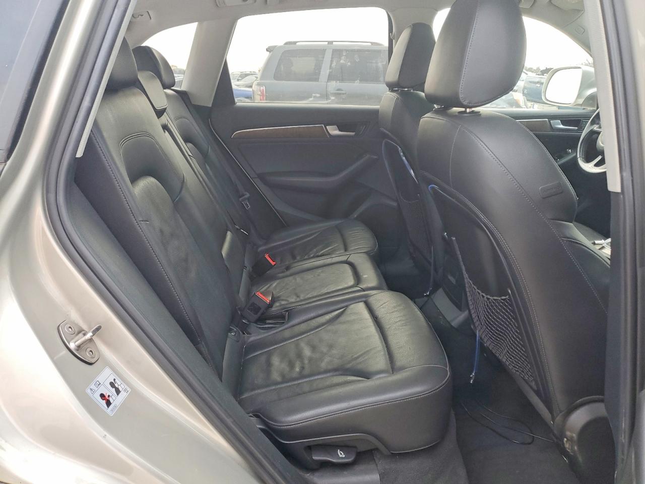2013 AUDI Q5 PREMIUM PLUS photo 11