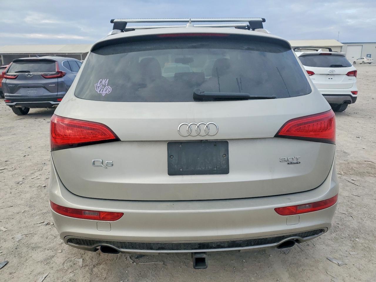2013 AUDI Q5 PREMIUM PLUS photo 6