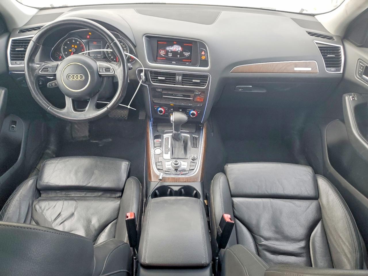 2013 AUDI Q5 PREMIUM PLUS photo 8