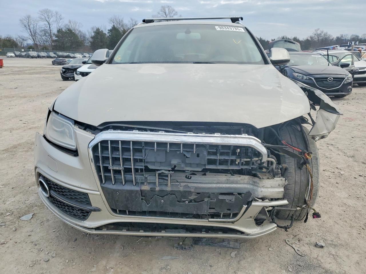 2013 AUDI Q5 PREMIUM PLUS photo 5