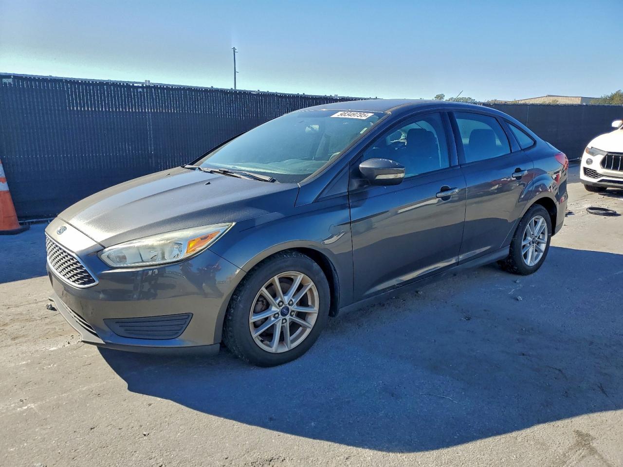 2015 FORD FOCUS