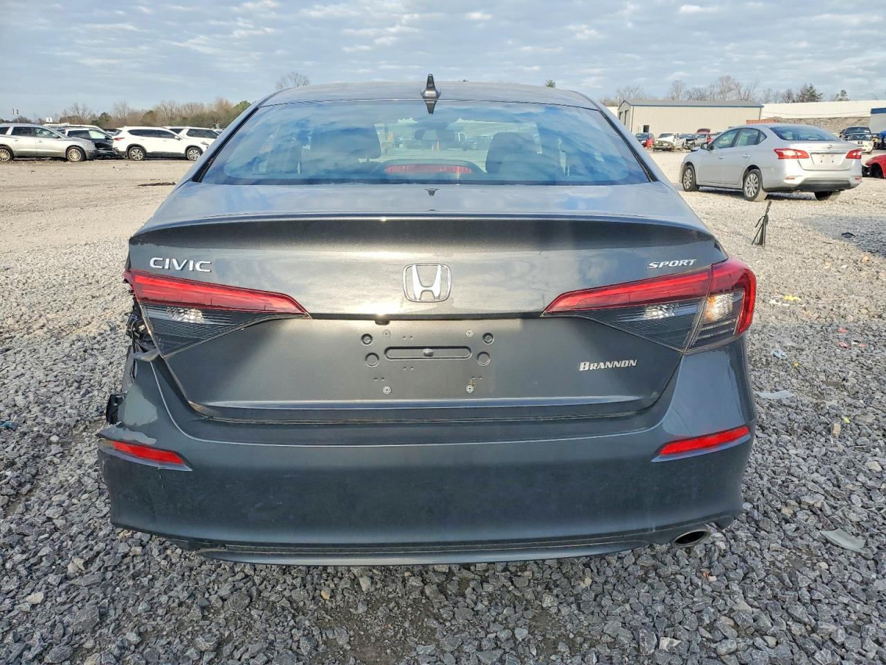 2024 HONDA CIVIC SPORT photo 6