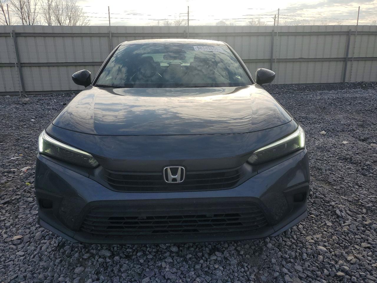 2024 HONDA CIVIC SPORT photo 5