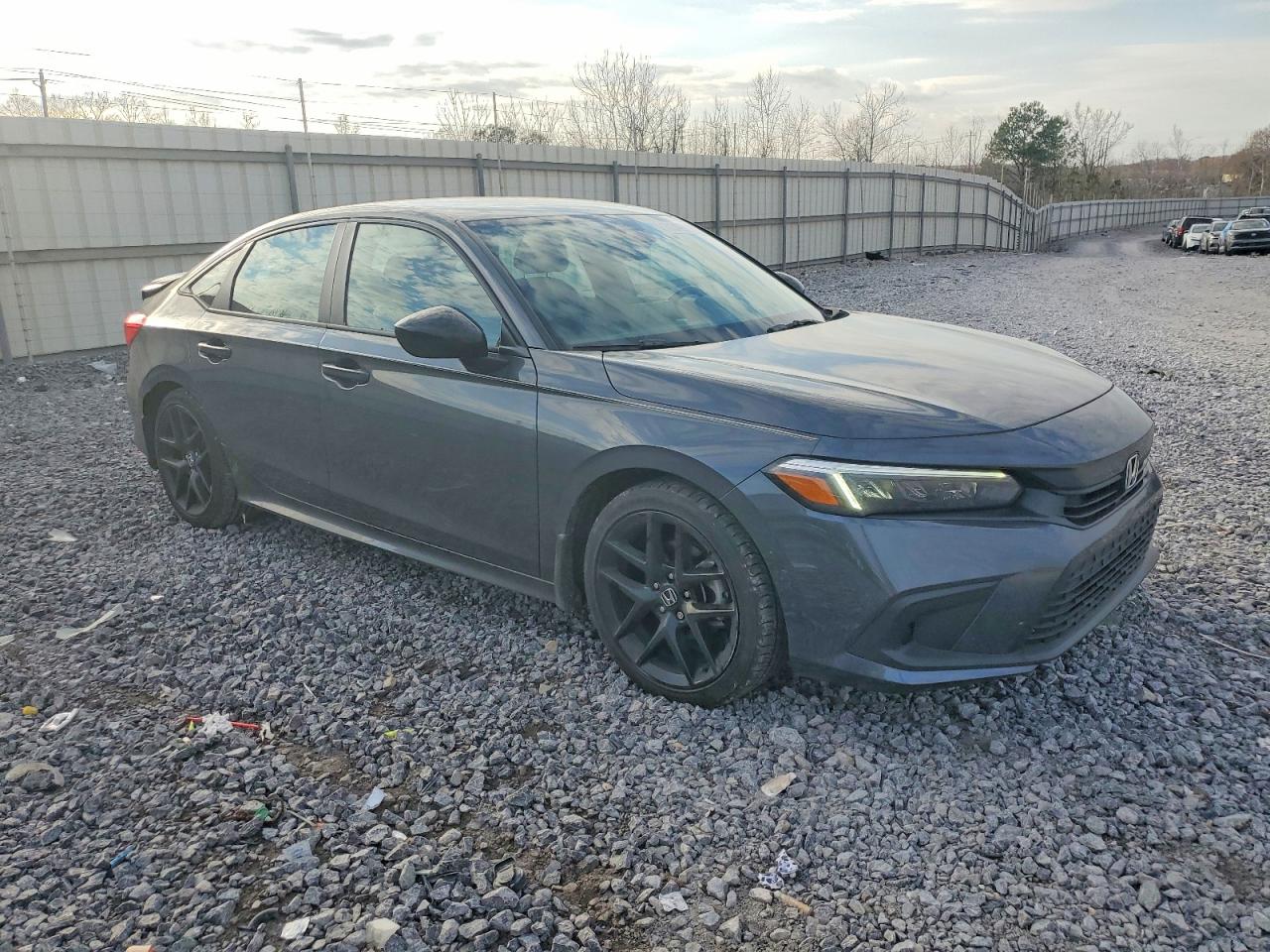 2024 HONDA CIVIC SPORT photo 4