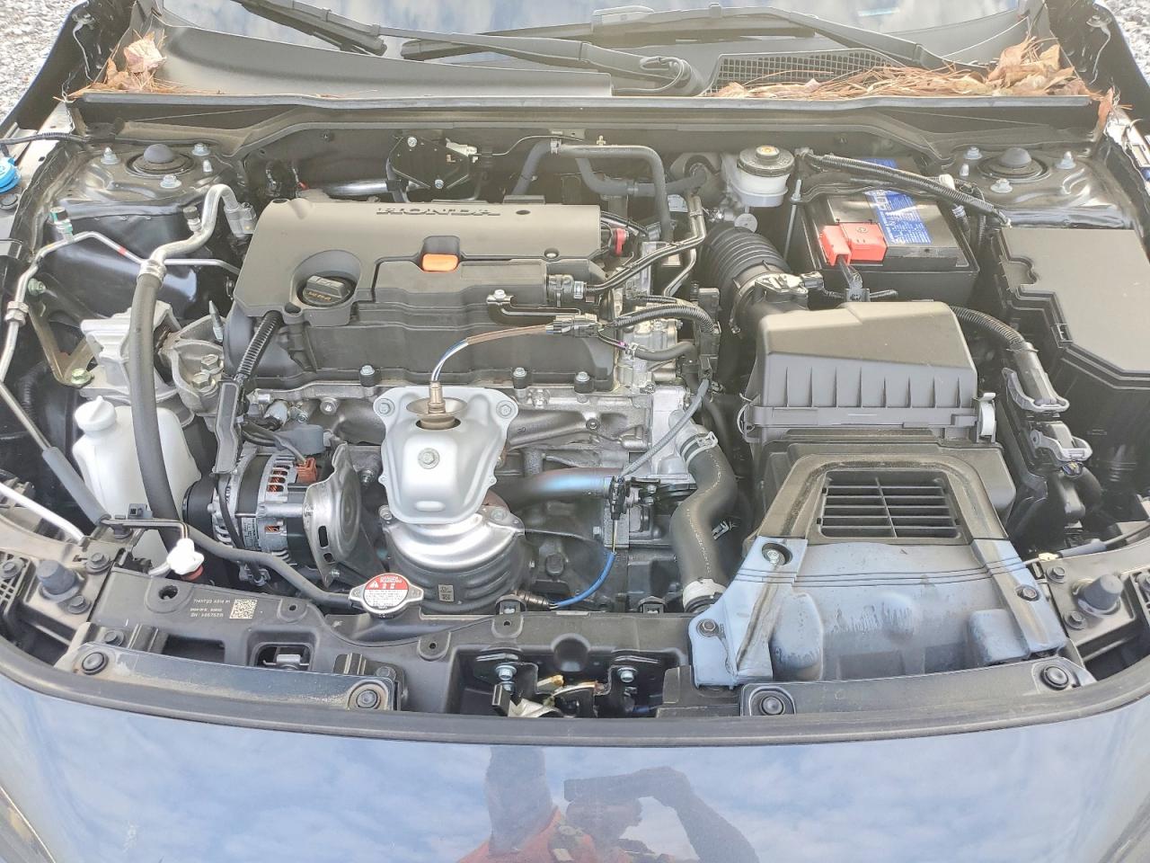 2024 HONDA CIVIC SPORT photo 11