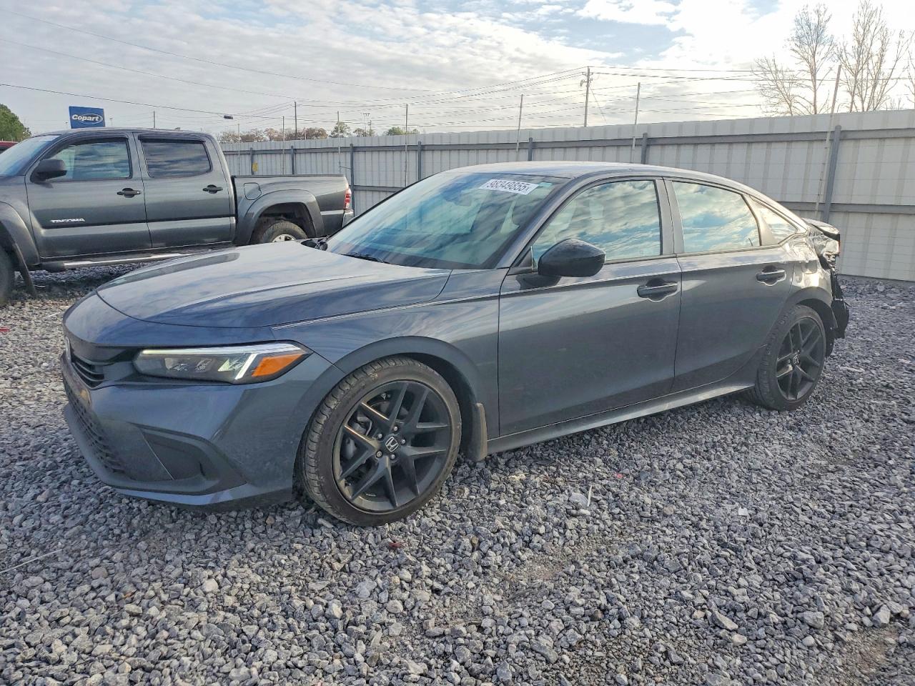 2024 HONDA CIVIC