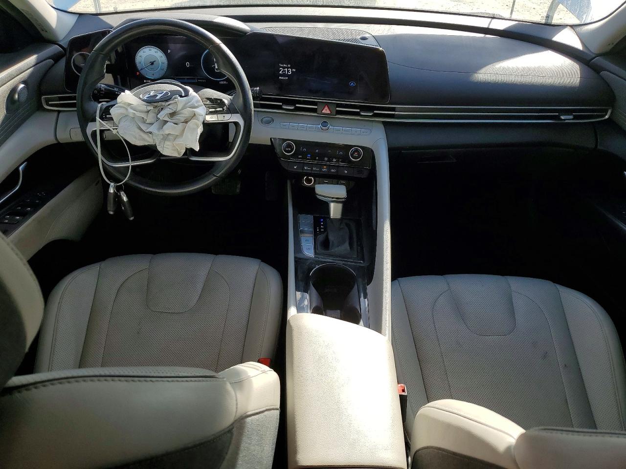 2022 HYUNDAI ELANTRA LIMITED photo 8