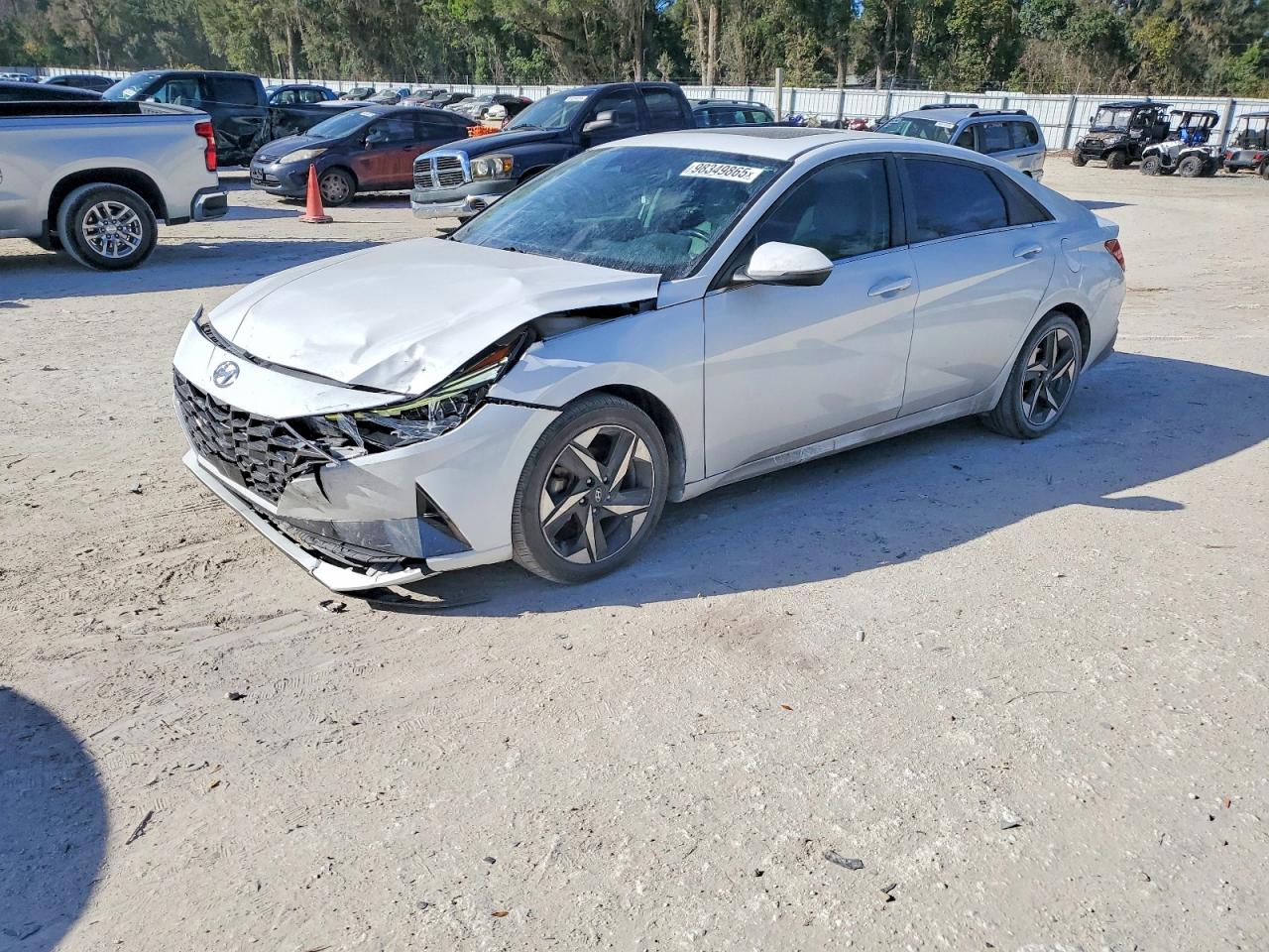2022 HYUNDAI ELANTRA