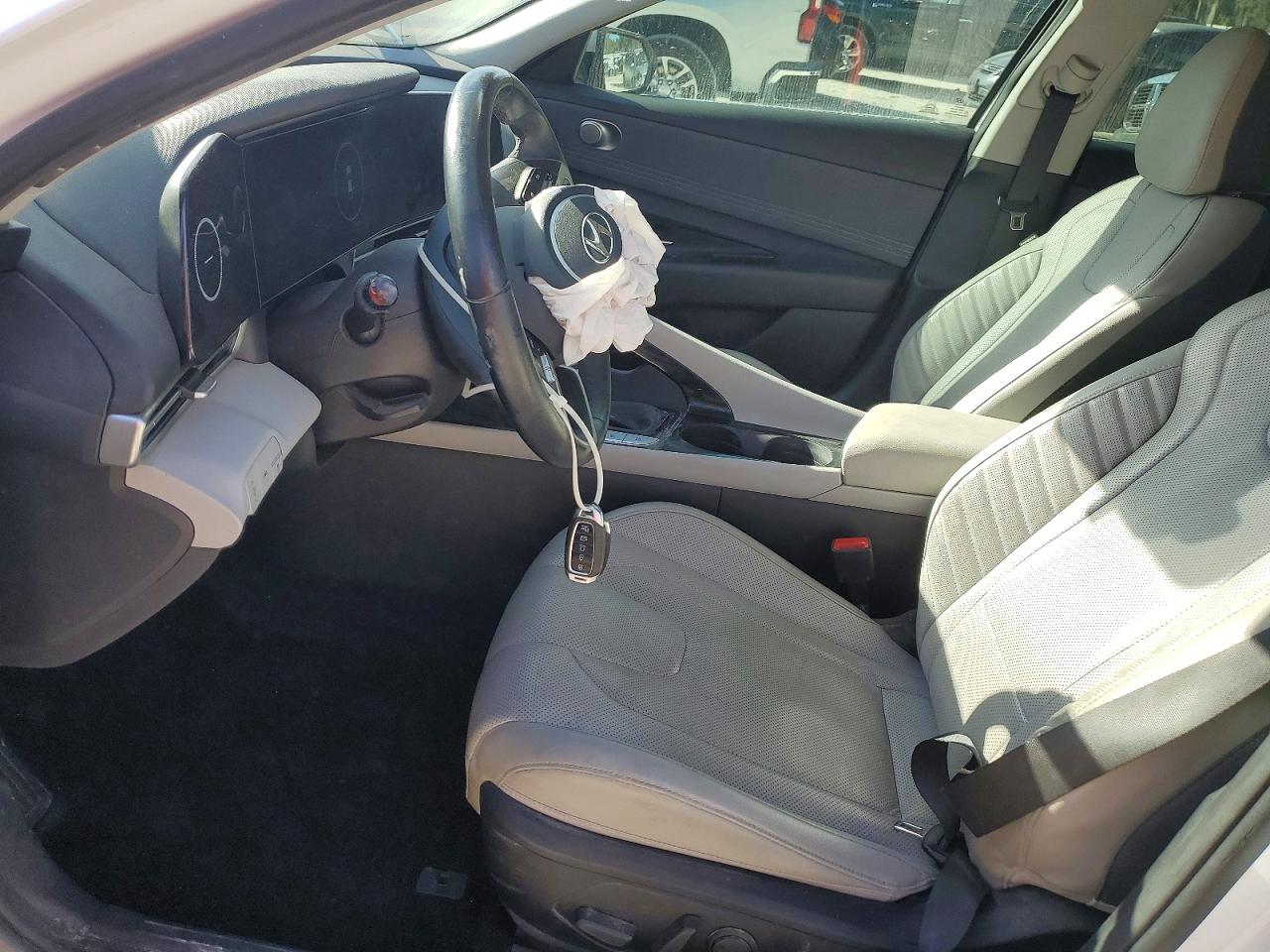 2022 HYUNDAI ELANTRA LIMITED photo 7