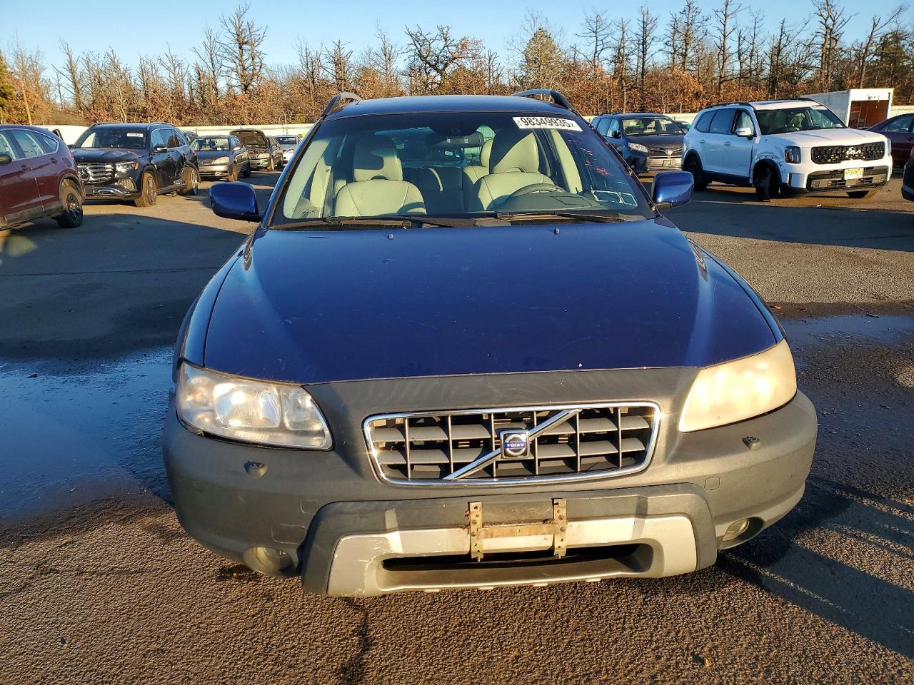 2006 VOLVO XC70 photo 5
