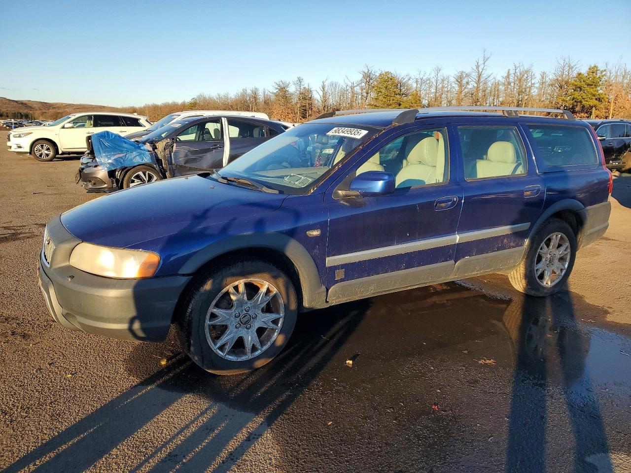 2006 VOLVO XC70