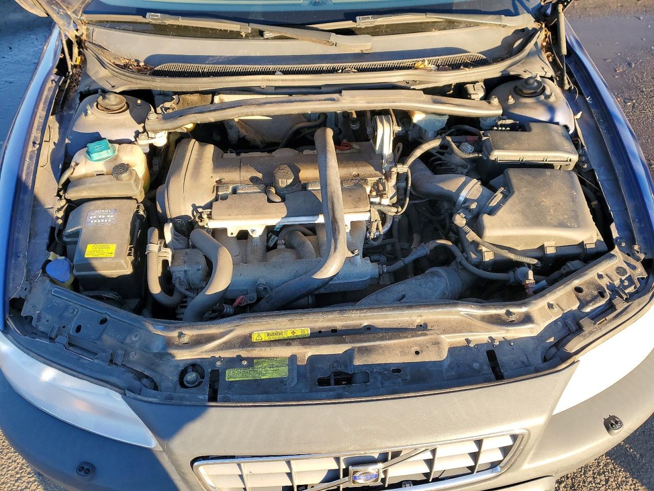 2006 VOLVO XC70 photo 11