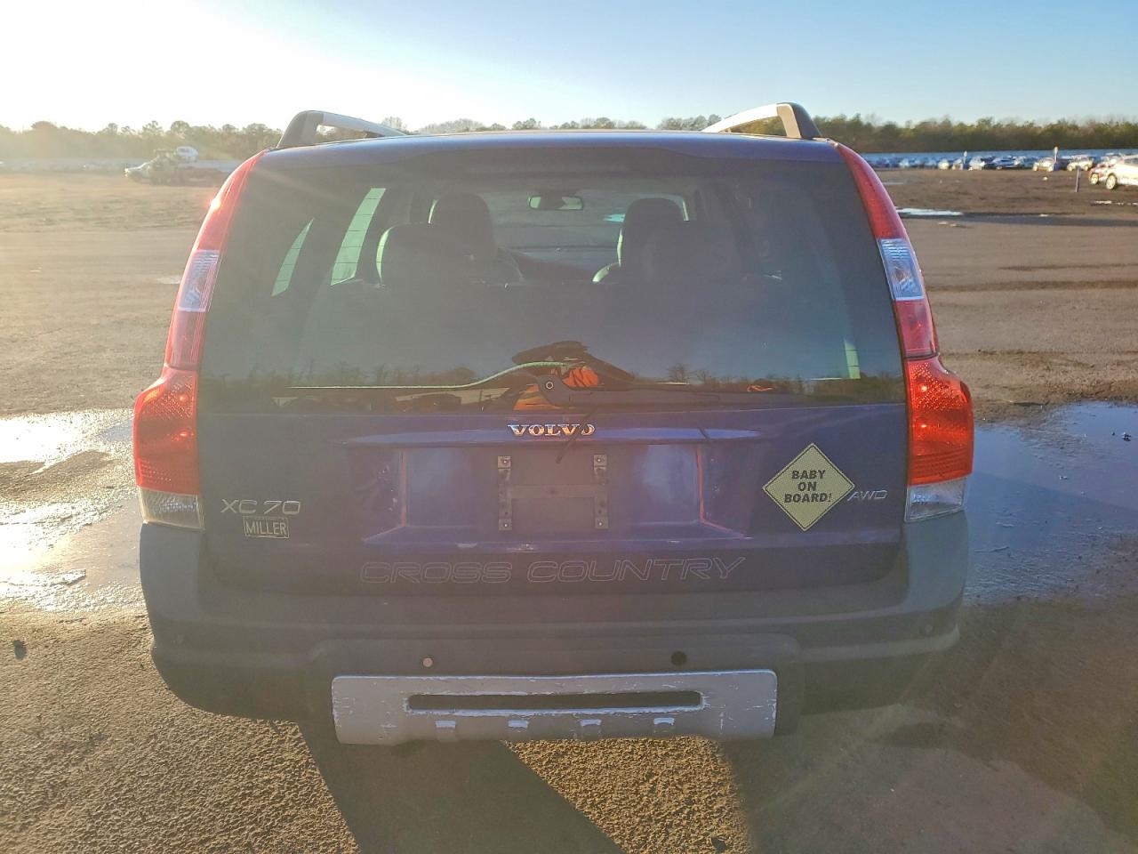 2006 VOLVO XC70 photo 6
