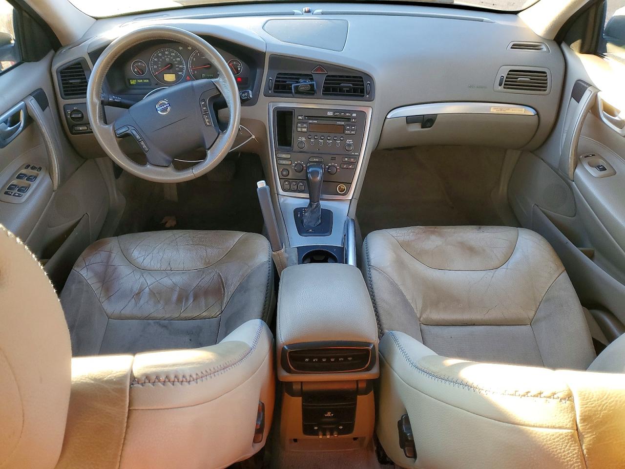 2006 VOLVO XC70 photo 8