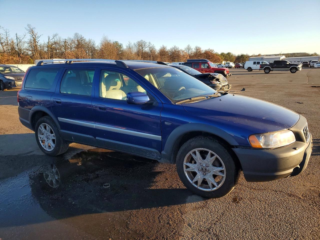 2006 VOLVO XC70 photo 4