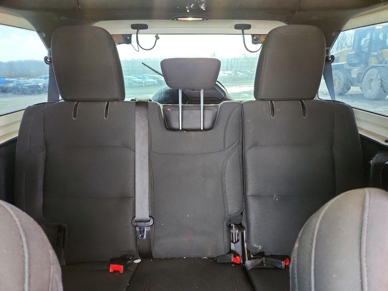 2019 JEEP WRANGLER UNLIMITED SAHARA photo 10