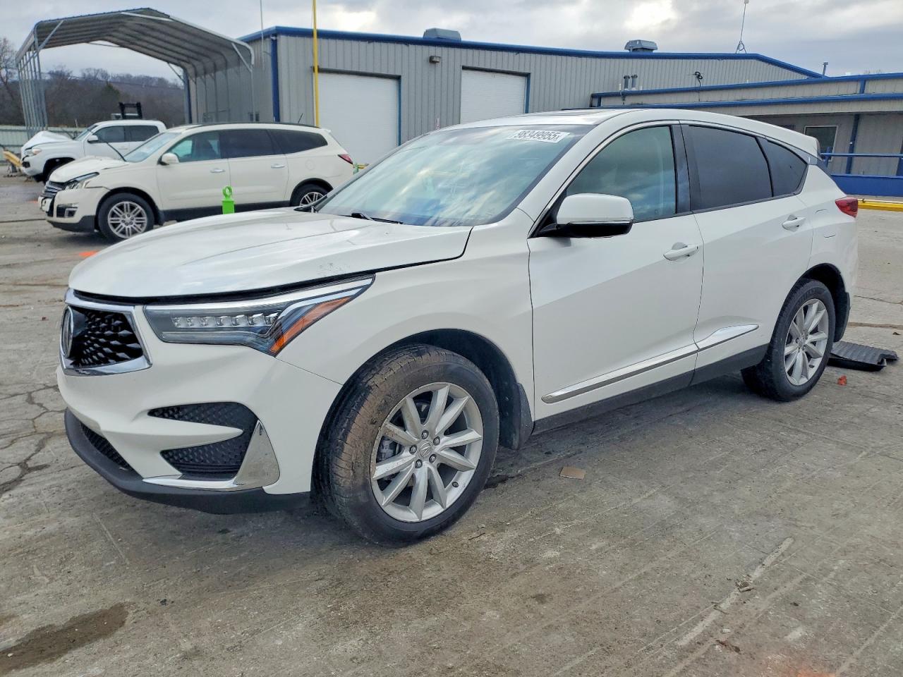 2020 ACURA RDX