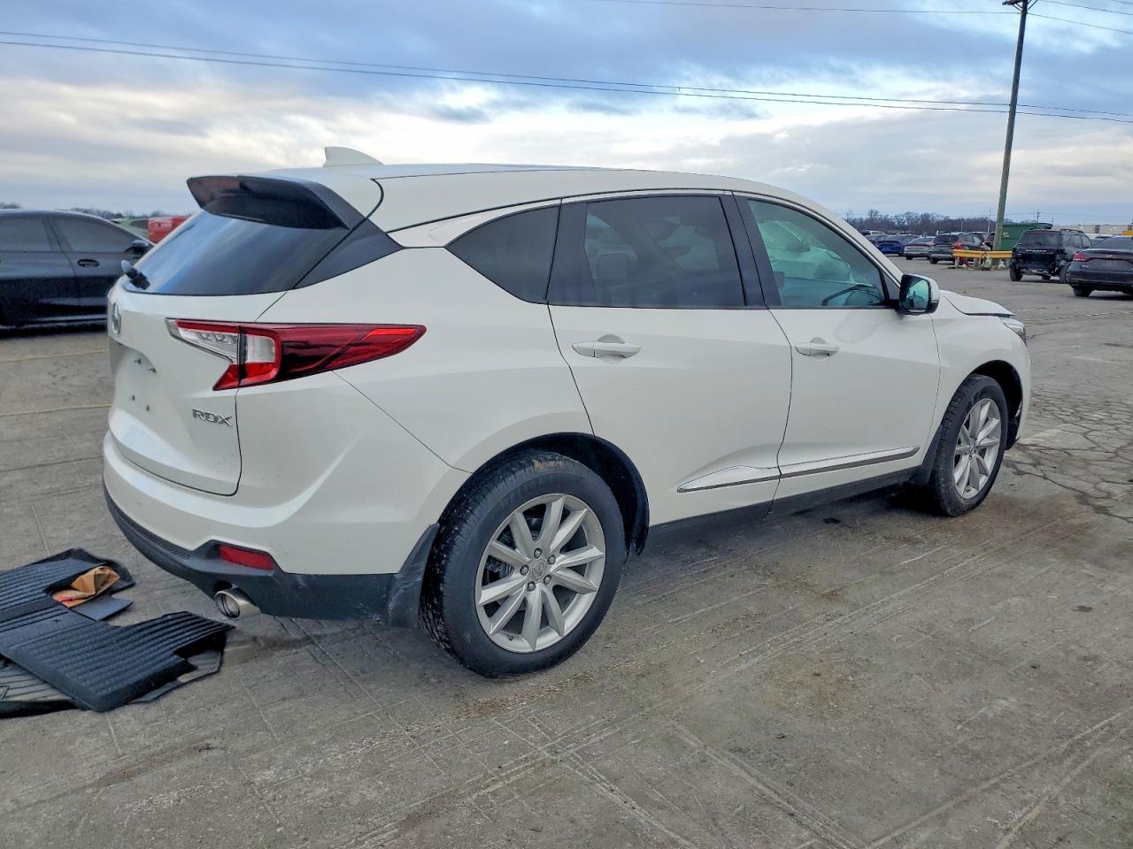2020 ACURA RDX photo 3