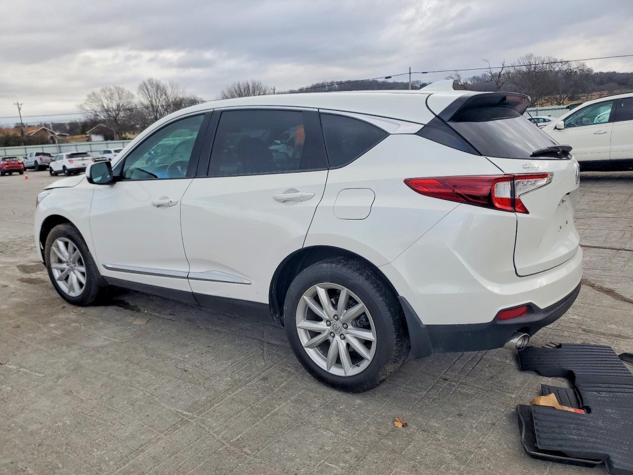 2020 ACURA RDX photo 2