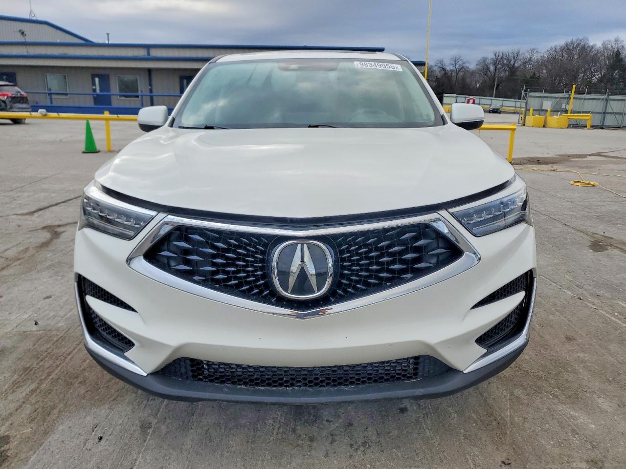 2020 ACURA RDX photo 5