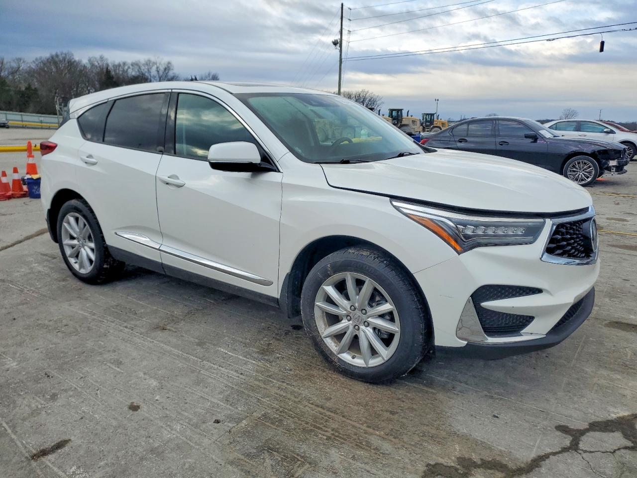 2020 ACURA RDX photo 4