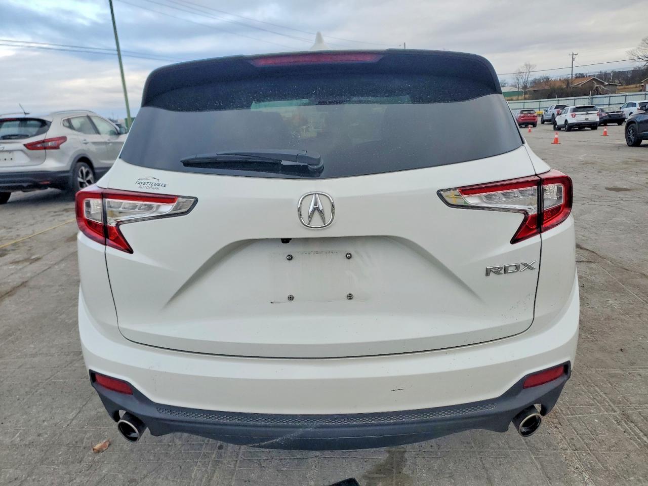 2020 ACURA RDX photo 6