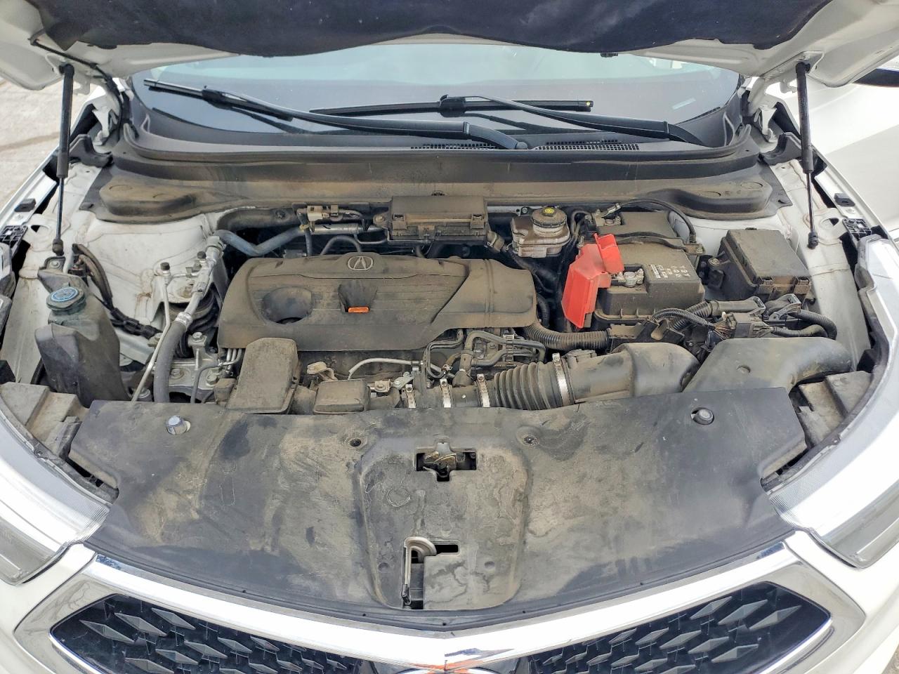 2020 ACURA RDX photo 11