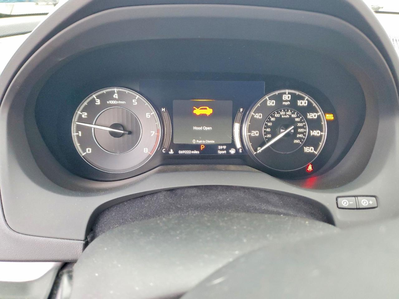 2020 ACURA RDX photo 9