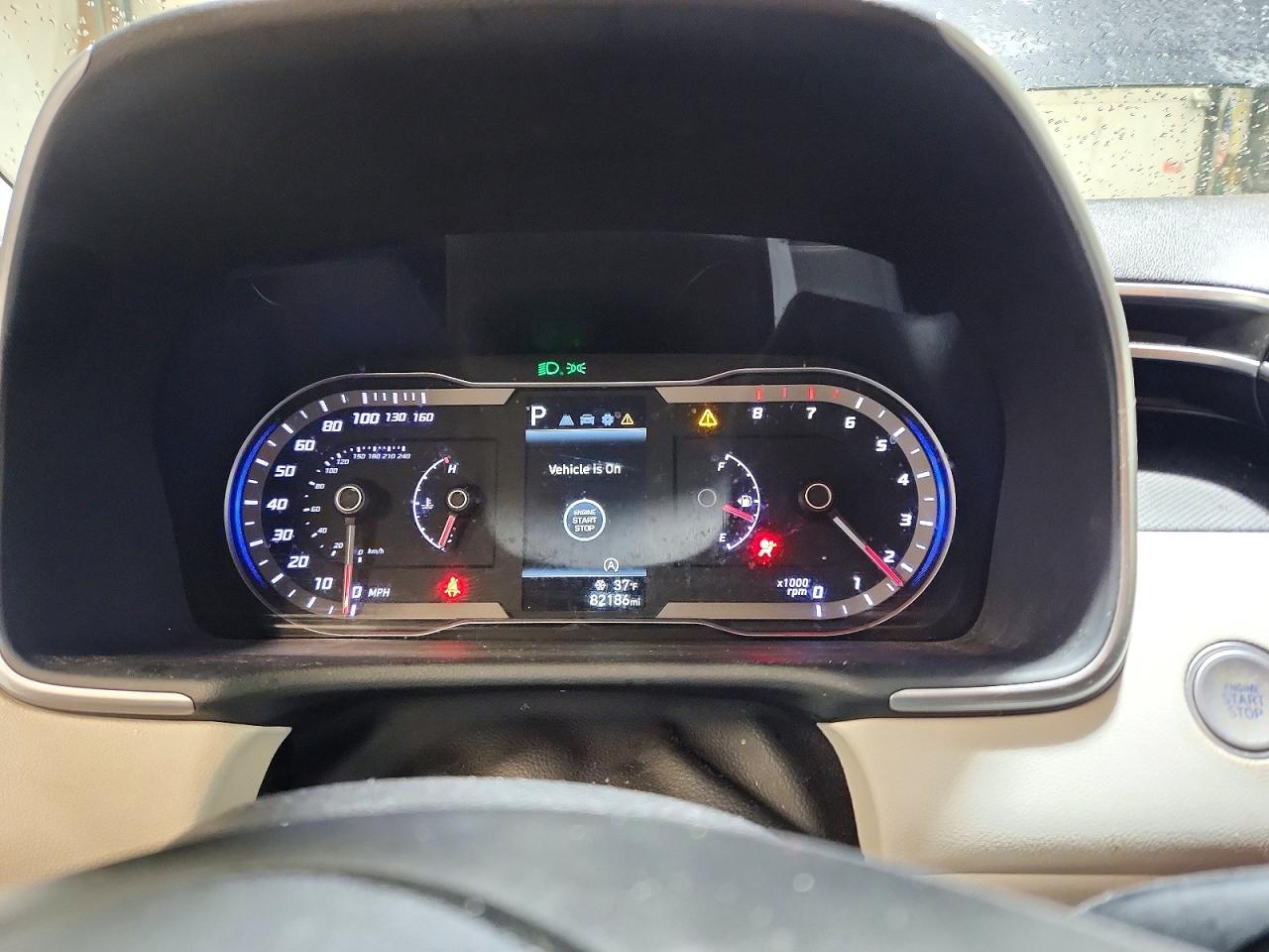 2023 HYUNDAI TUCSON SEL photo 9