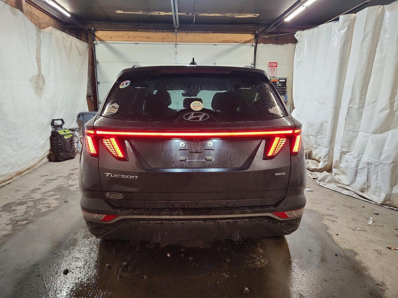 2023 HYUNDAI TUCSON SEL photo 6