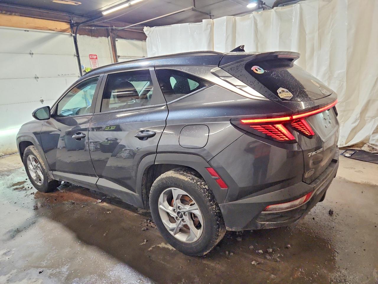 2023 HYUNDAI TUCSON SEL photo 2