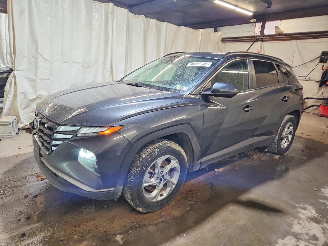 2023 HYUNDAI TUCSON