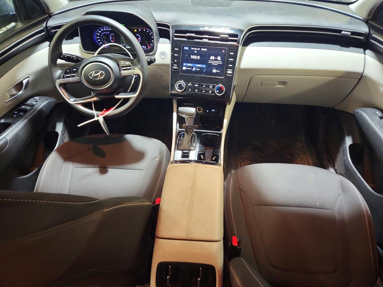 2023 HYUNDAI TUCSON SEL photo 8