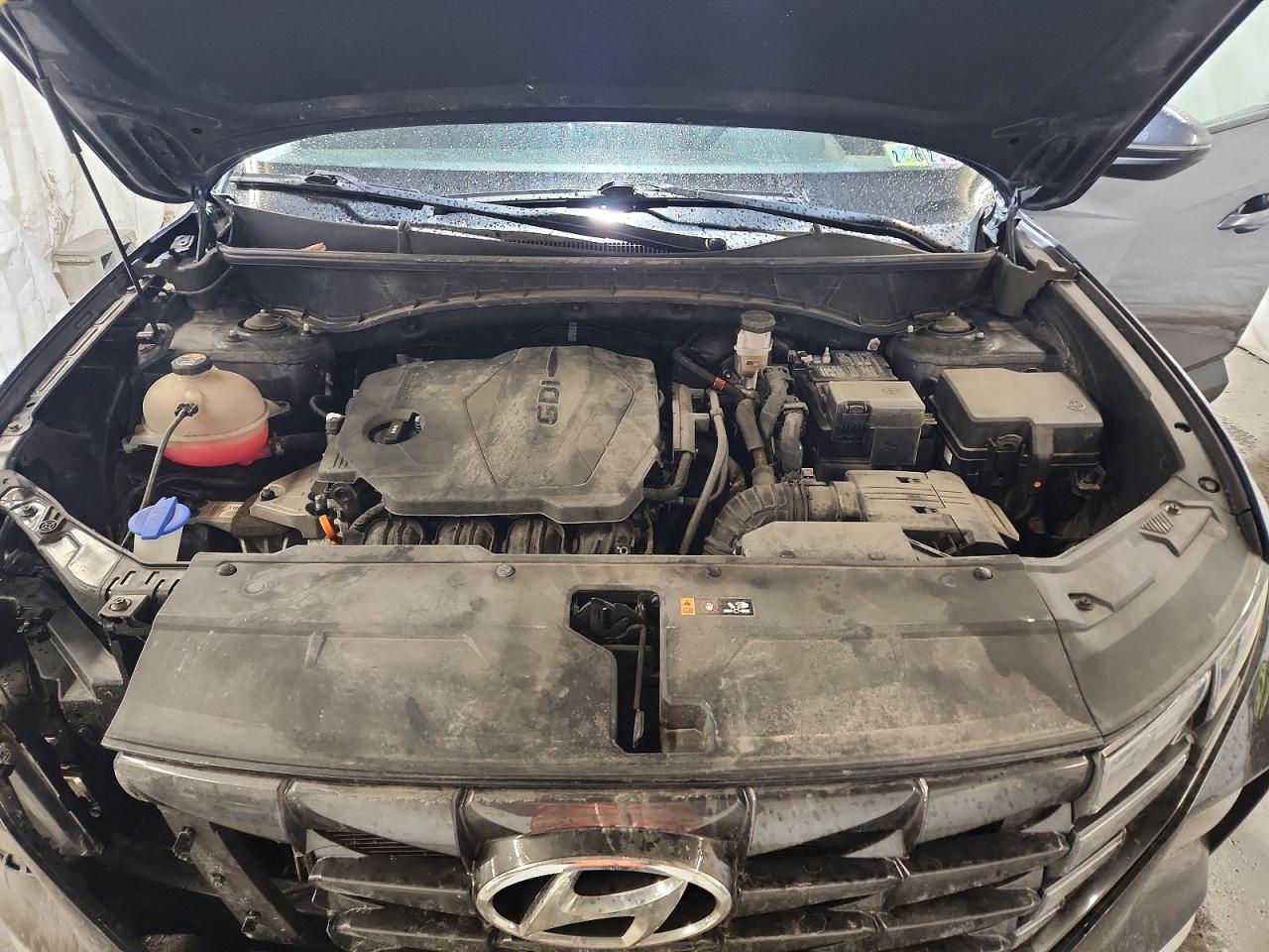 2023 HYUNDAI TUCSON SEL photo 12