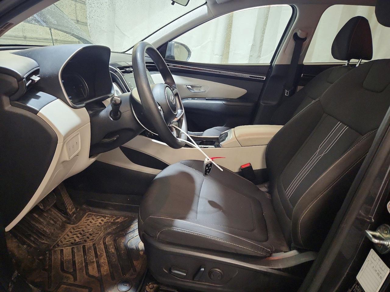 2023 HYUNDAI TUCSON SEL photo 7