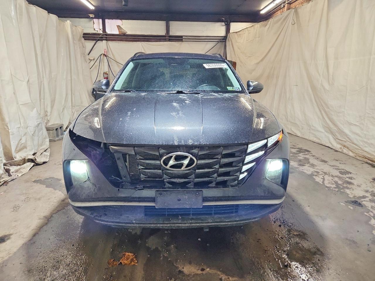 2023 HYUNDAI TUCSON SEL photo 5