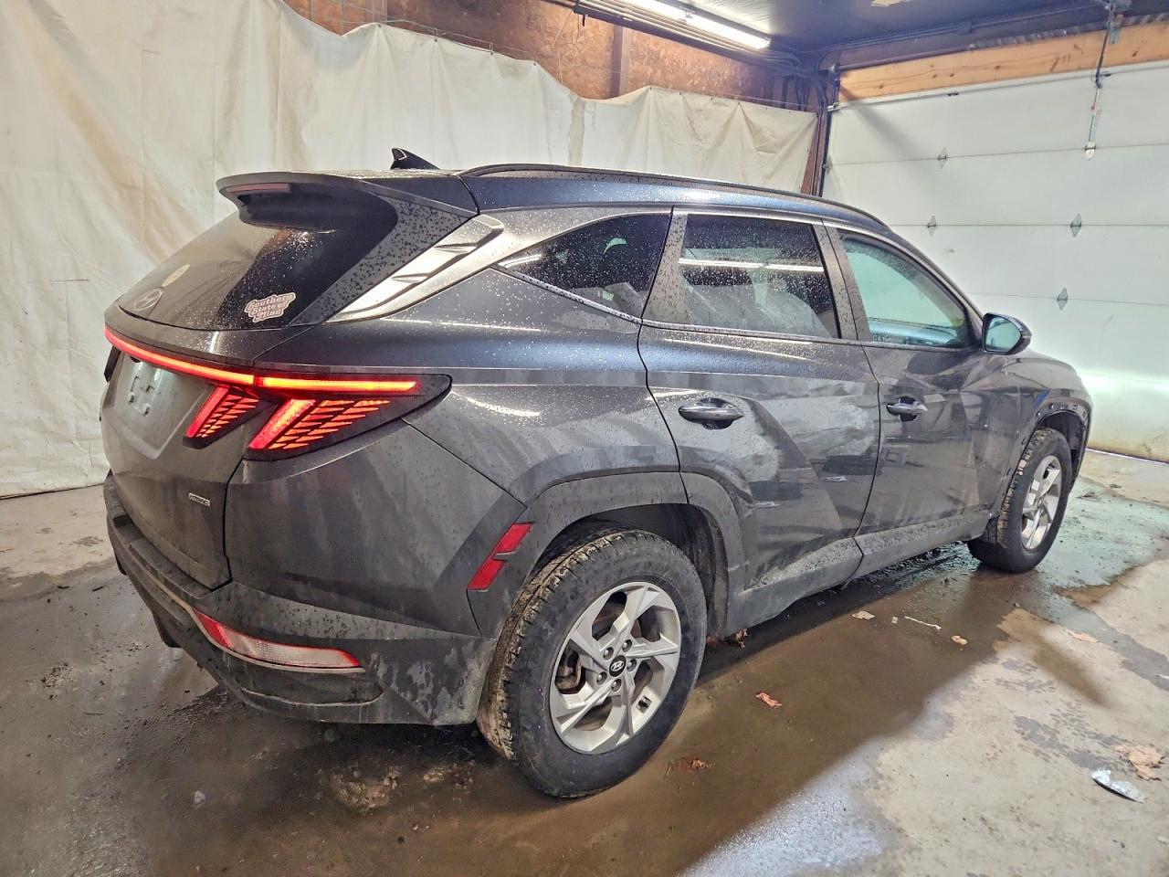 2023 HYUNDAI TUCSON SEL photo 3