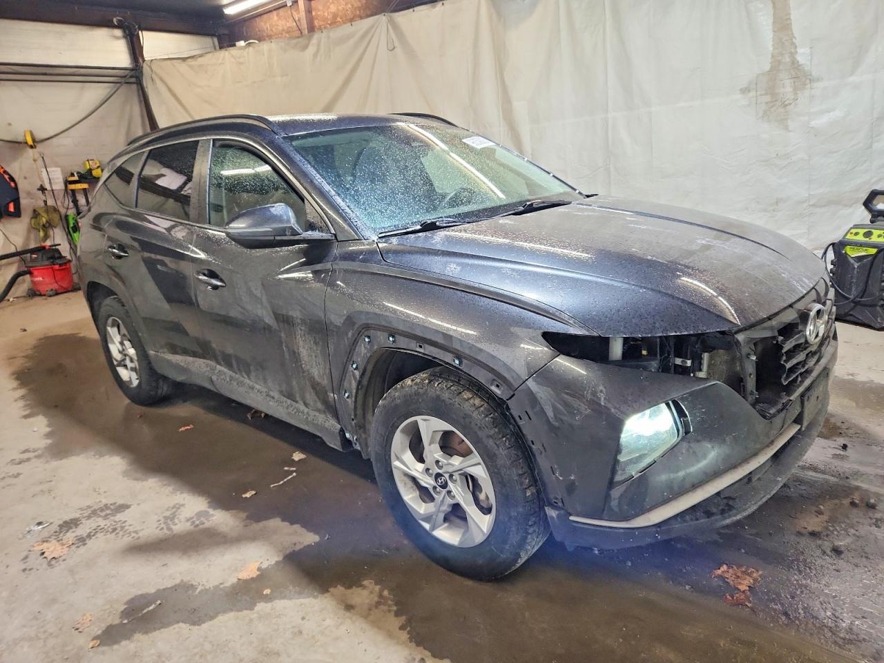 2023 HYUNDAI TUCSON SEL photo 4