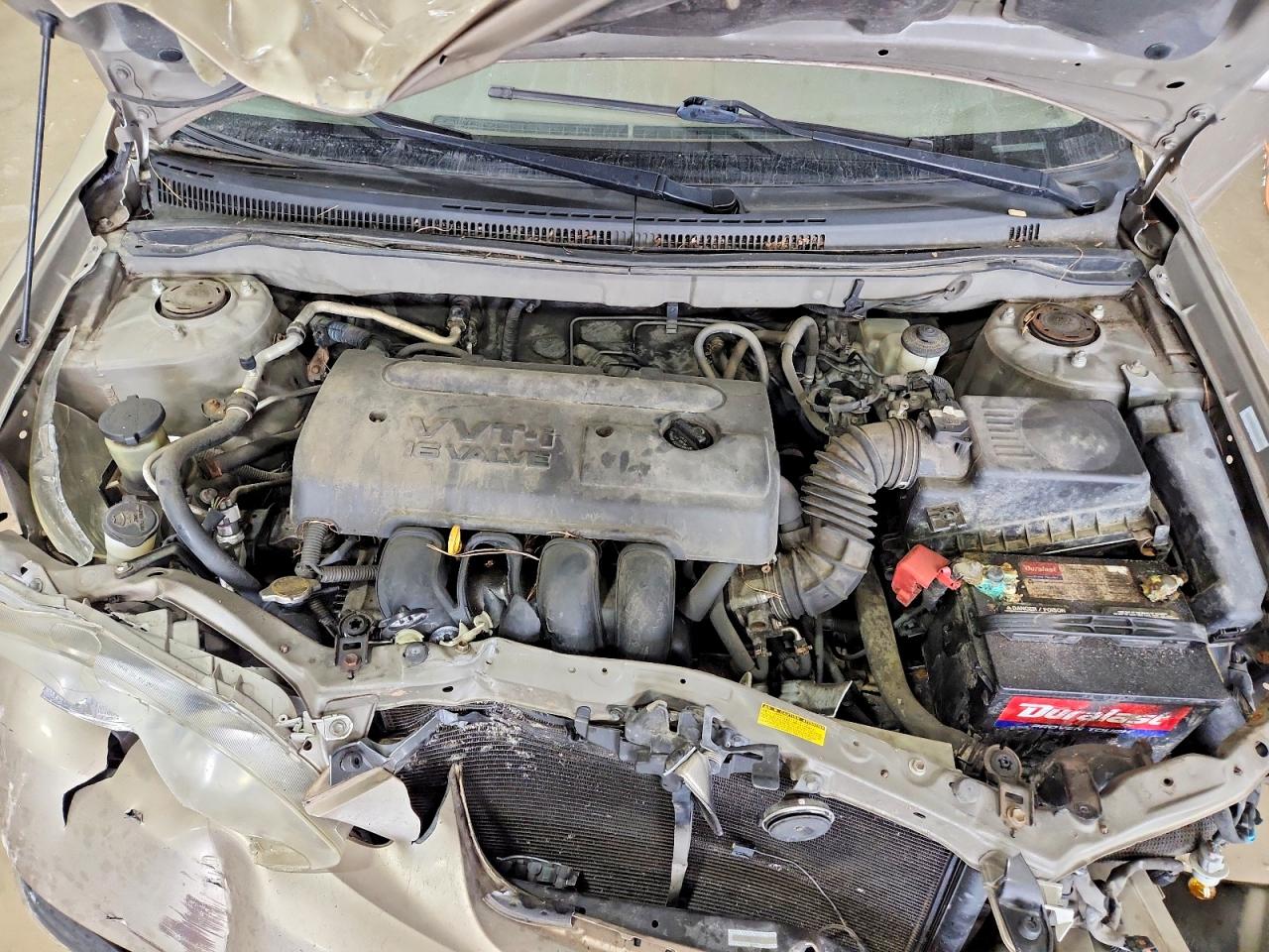 2006 TOYOTA COROLLA CE photo 11