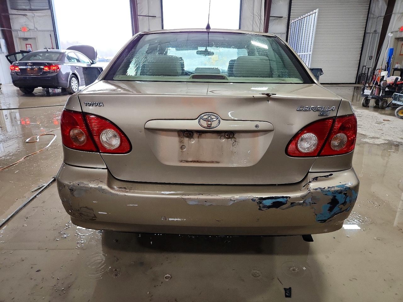 2006 TOYOTA COROLLA CE photo 6