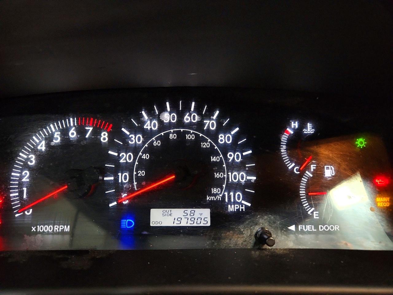 2006 TOYOTA COROLLA CE photo 9