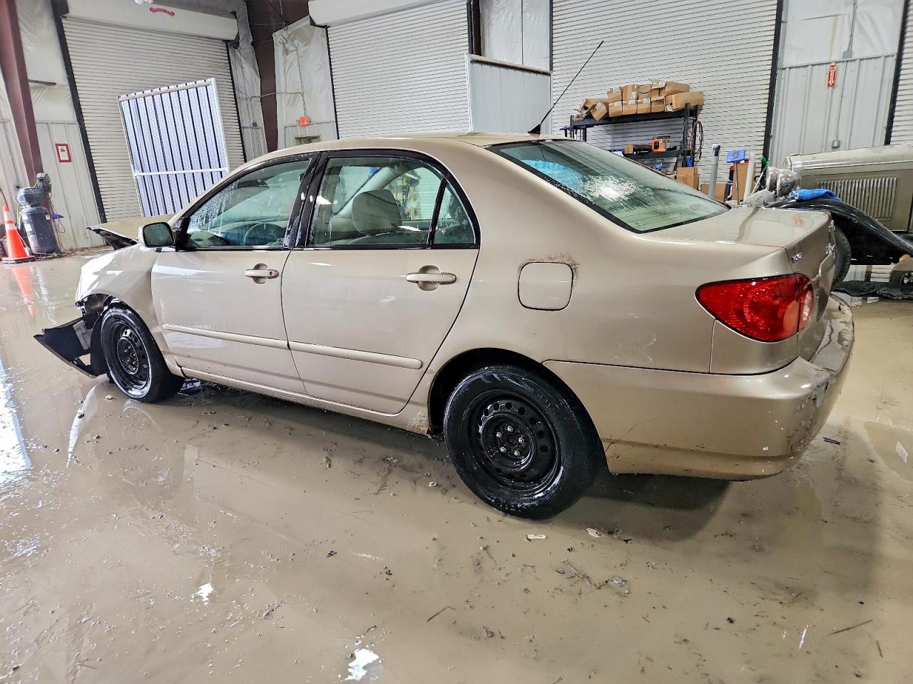 2006 TOYOTA COROLLA CE photo 2
